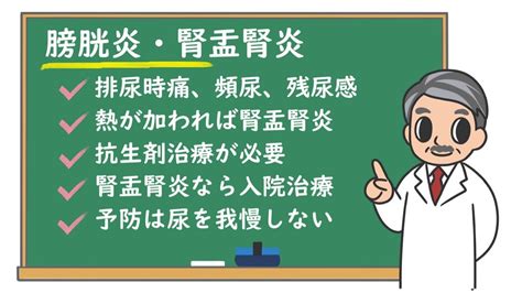 老二流膿|尿路感染症に高齢者がなりやすい理由｜原因と症状について解